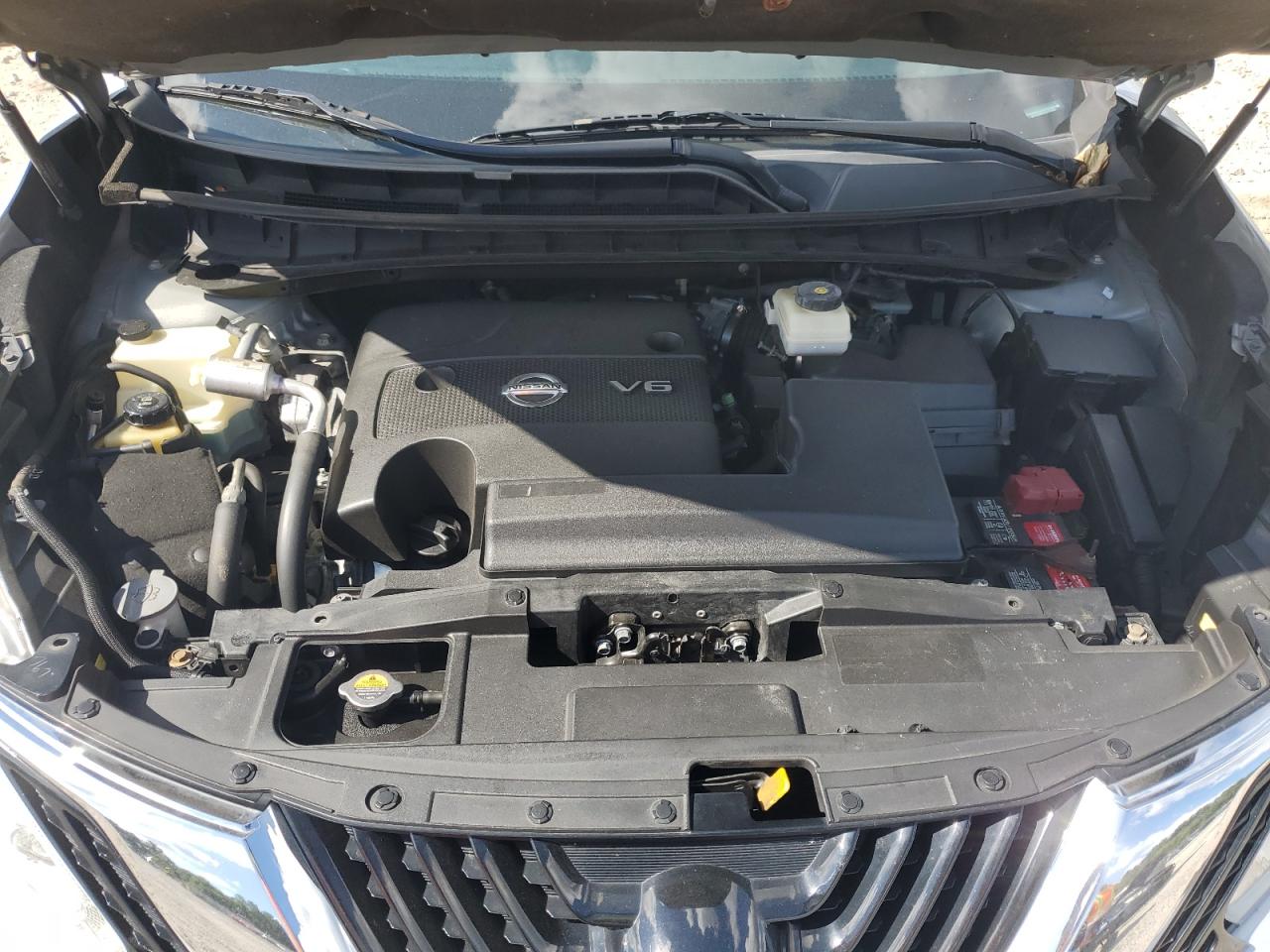 2017 Nissan Murano S VIN: 5N1AZ2MH9HN202870 Lot: 71216115