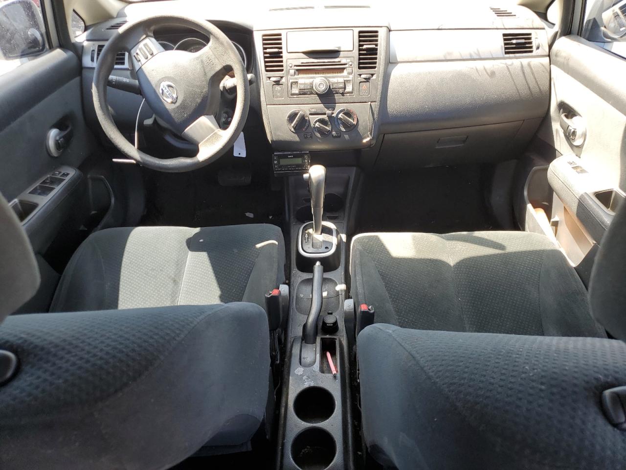 2011 Nissan Versa S VIN: 3N1BC1AP1BL453439 Lot: 72083135