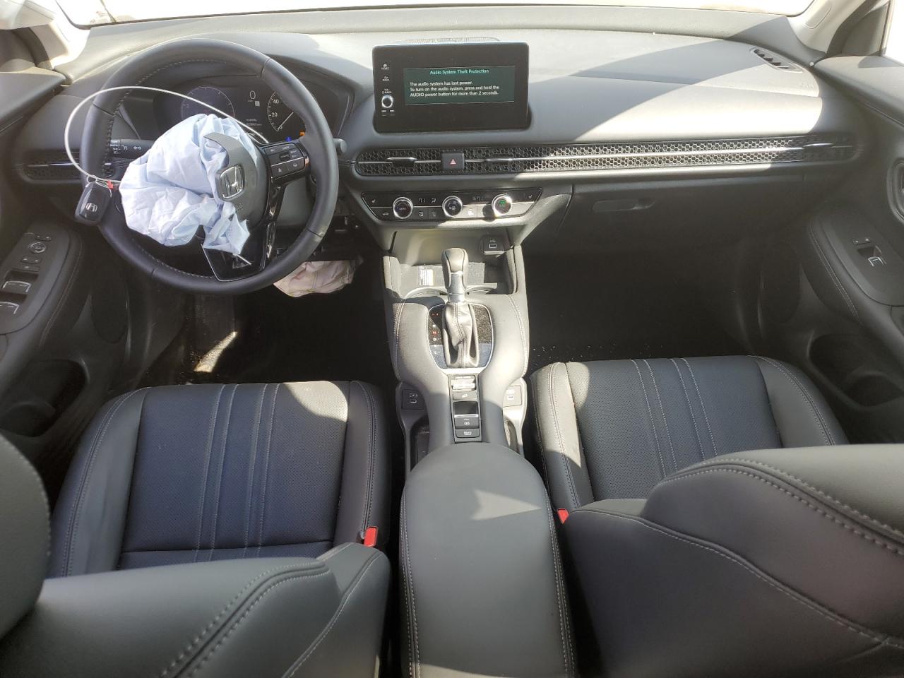 2025 Honda Hr-V Exl VIN: 3CZRZ2H73SM783934 Lot: 82173565