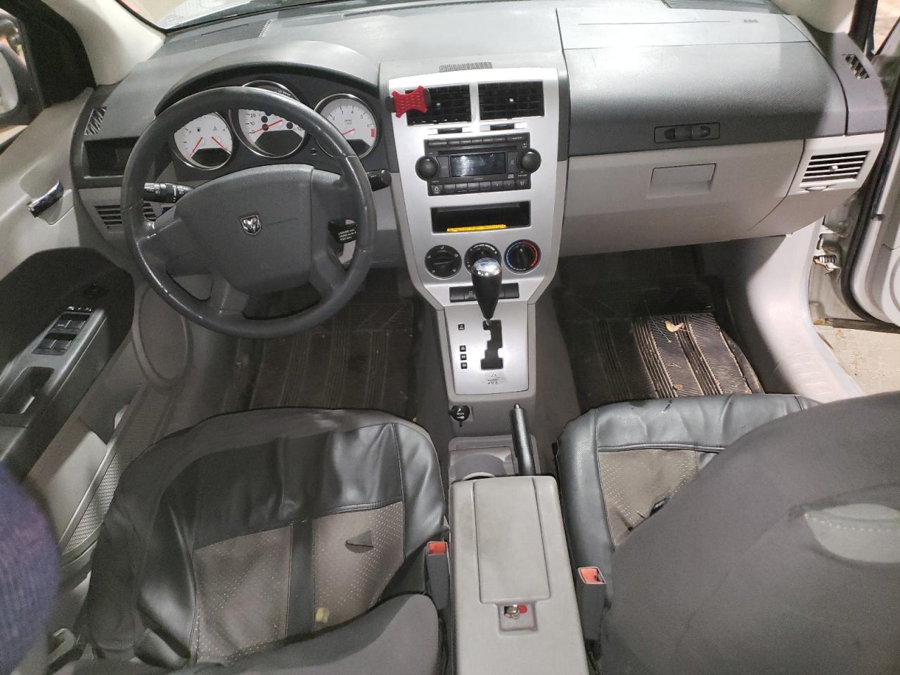 2007 Dodge Caliber R/T VIN: 1B3HE78K67D409143 Lot: 71726345