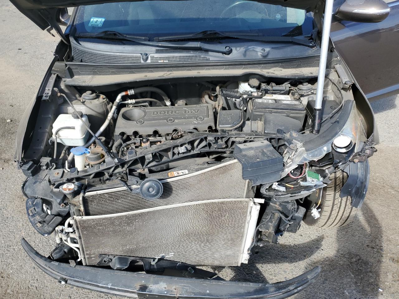 2013 Kia Sportage Ex VIN: KNDPCCA29D7385594 Lot: 80934085