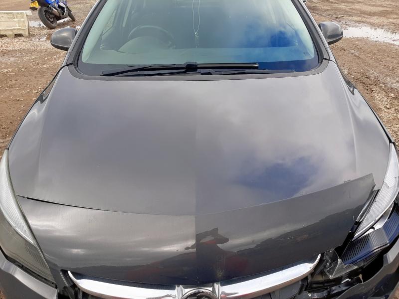 2013 VAUXHALL ASTRA ENERGY 