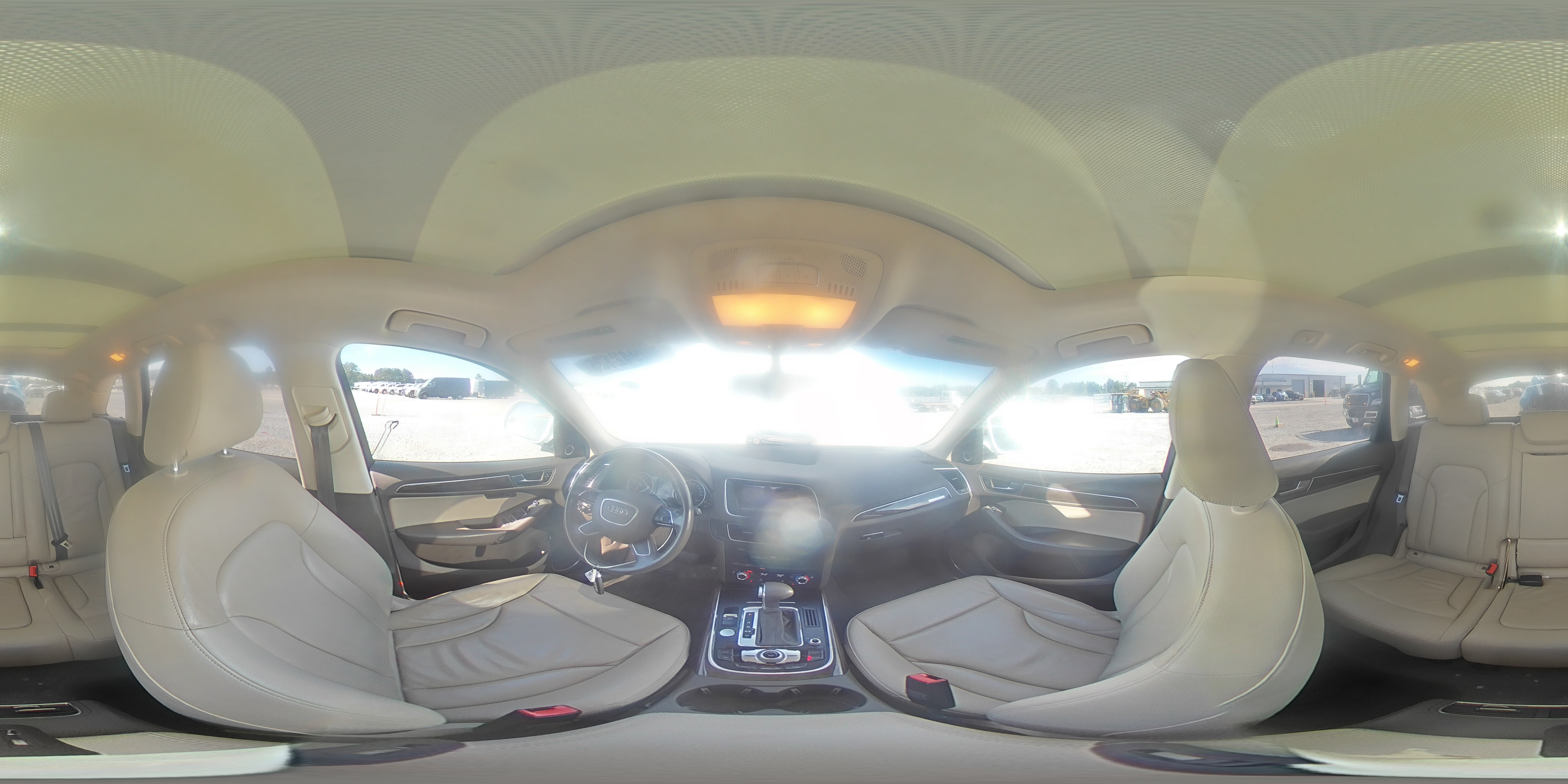 2016 Audi Q5 Premium Plus VIN: WA1L2AFP5GA059352 Lot: 80942135