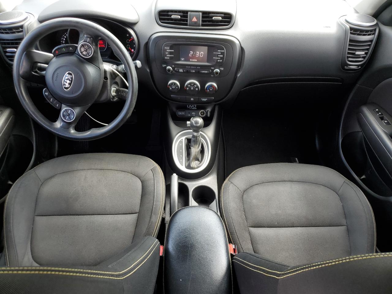 2015 Kia Soul + VIN: KNDJP3A52F7228982 Lot: 82145375