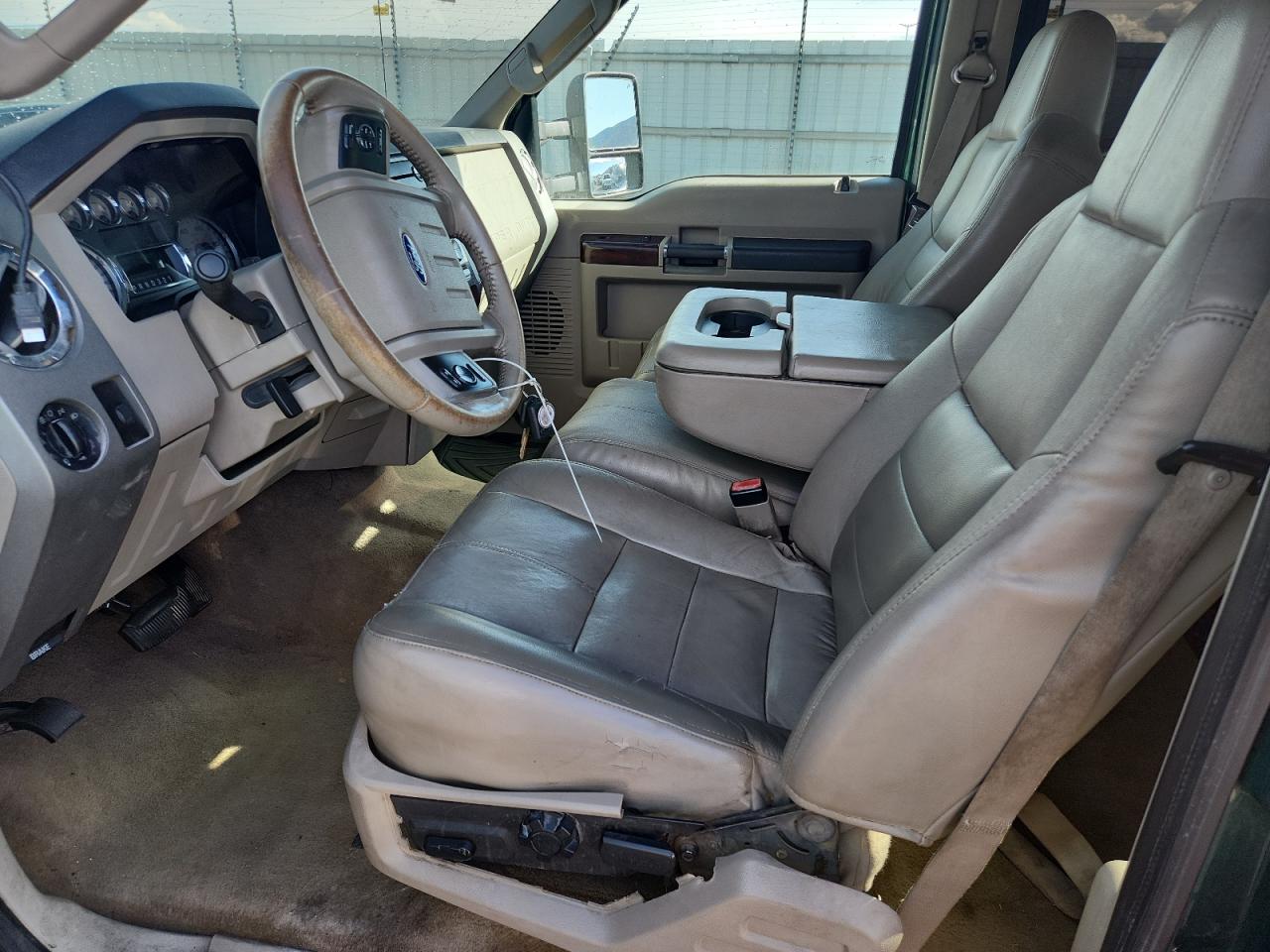 2008 Ford F250 Super Duty VIN: 1FTSW21R28ED31094 Lot: 84791605