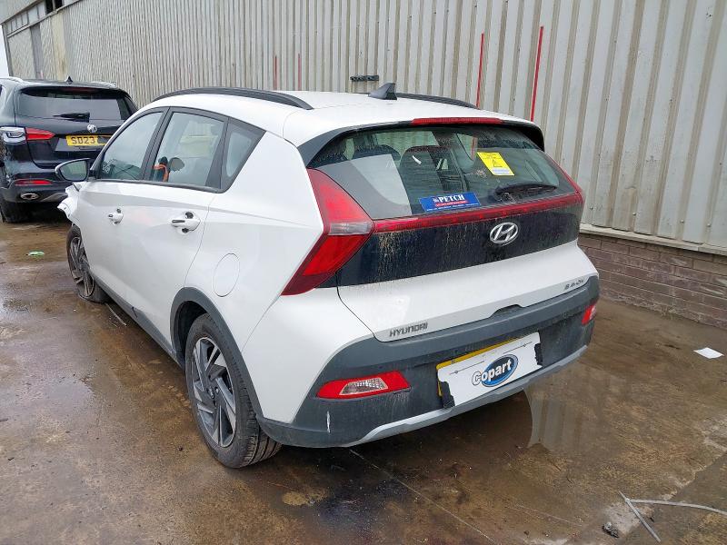 2024 HYUNDAI BAYON SE CONNECT T-GDI MH 