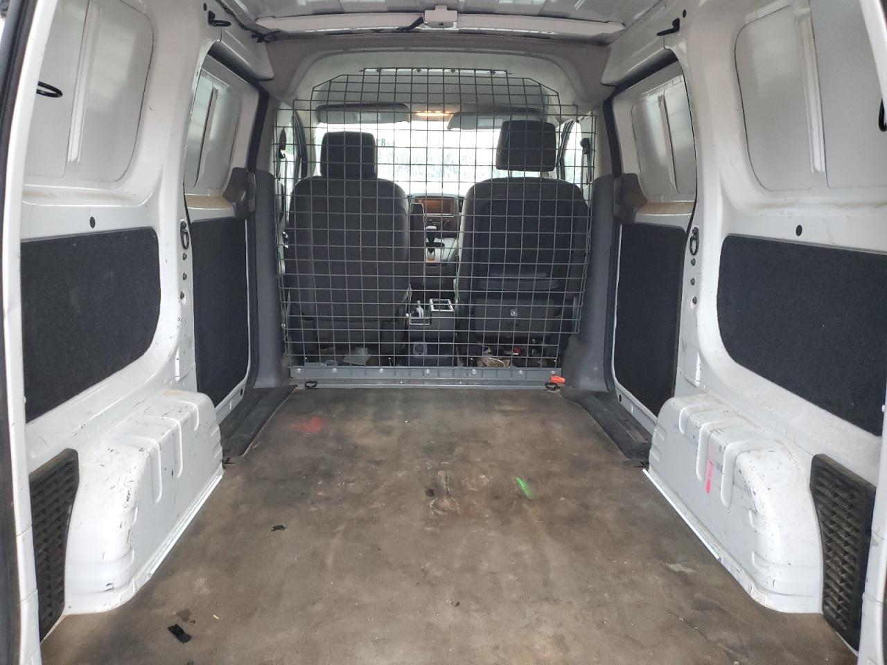 2021 Nissan Nv200 2.5S VIN: 3N6CM0KN7MK707182 Lot: 81395395