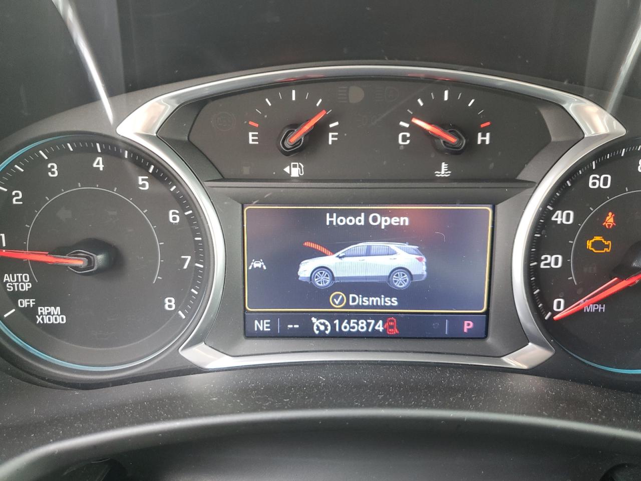 2020 Chevrolet Equinox Premier VIN: 2GNAXXEV1L6101810 Lot: 71401525