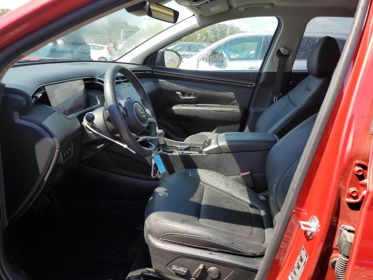 2023 Hyundai Tucson Sel VIN: 5NMJF3AE7PH224469 Lot: 80302935