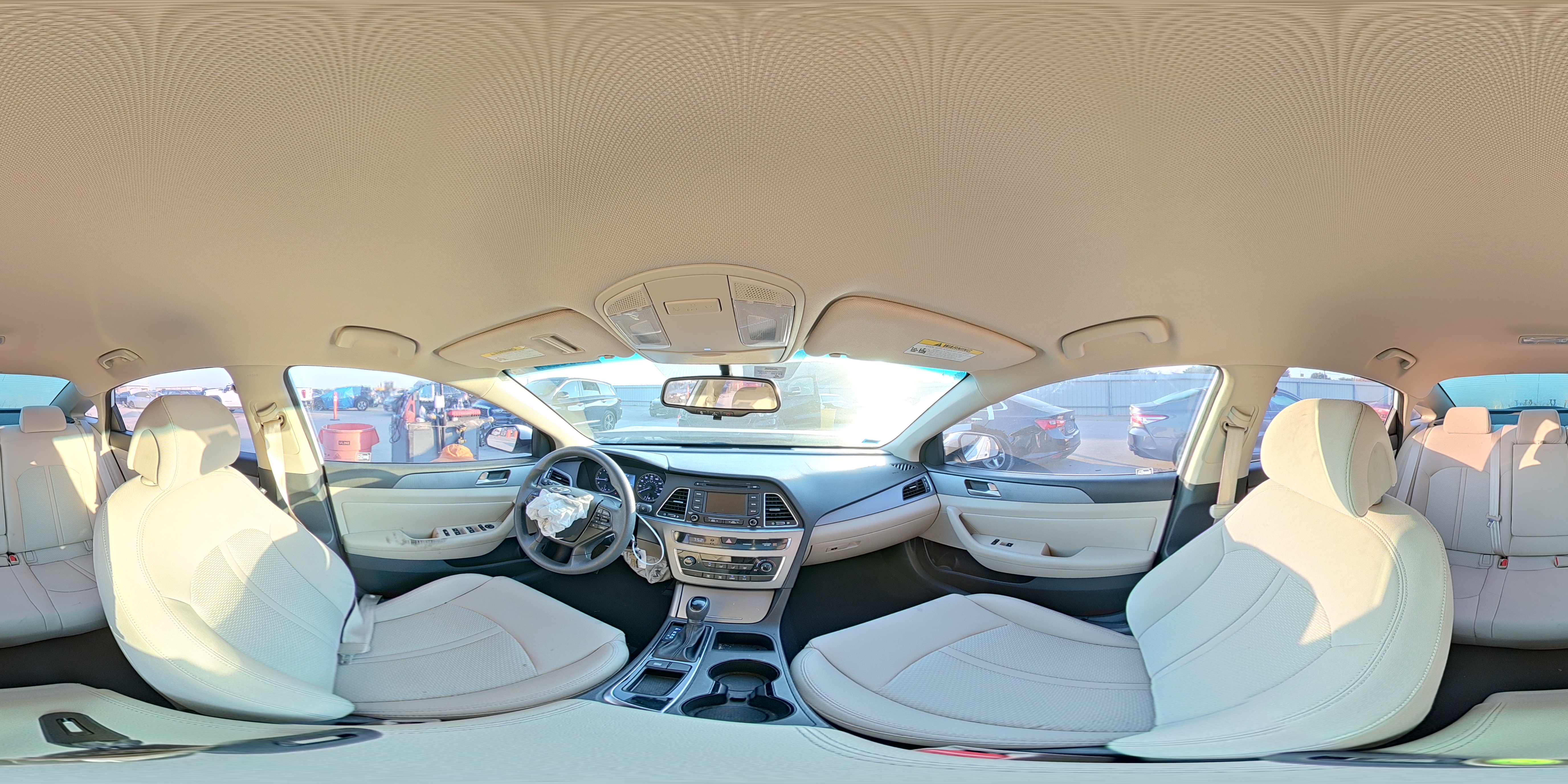 2015 Hyundai Sonata Se VIN: 5NPE24AF9FH178494 Lot: 80381735