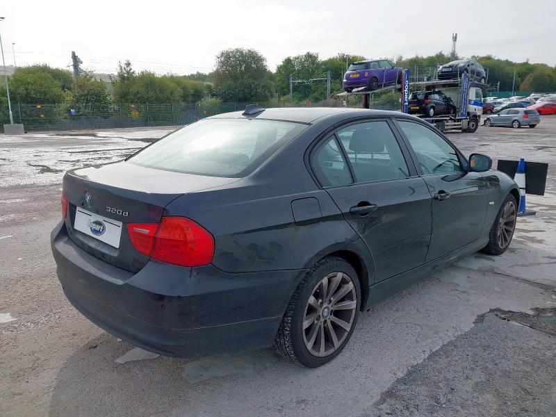 2010 BMW 320D SE 