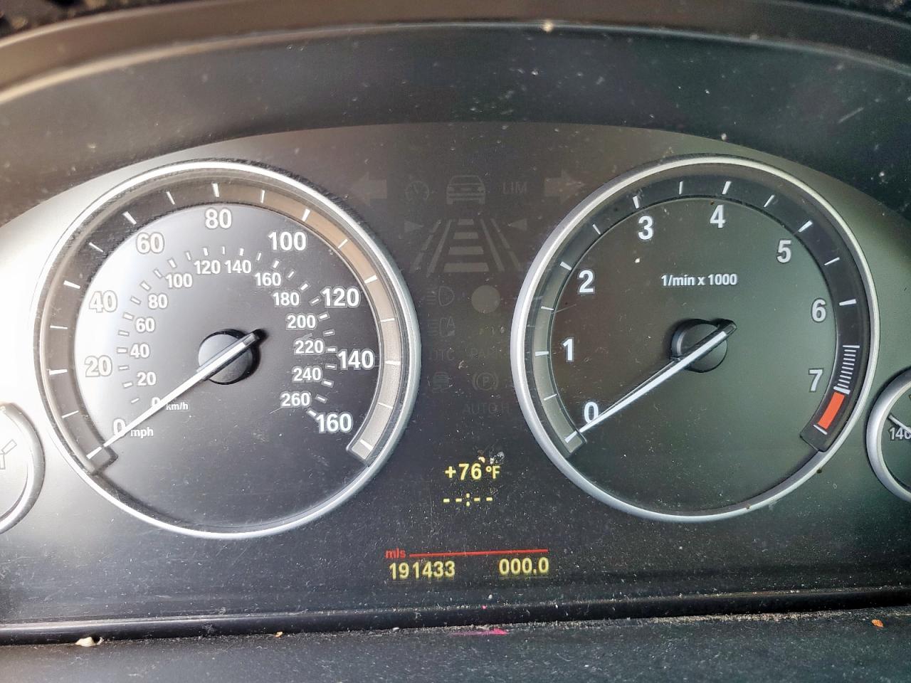 2012 BMW X3 xDrive28I VIN: 5UXWX5C56CL728014 Lot: 71211285