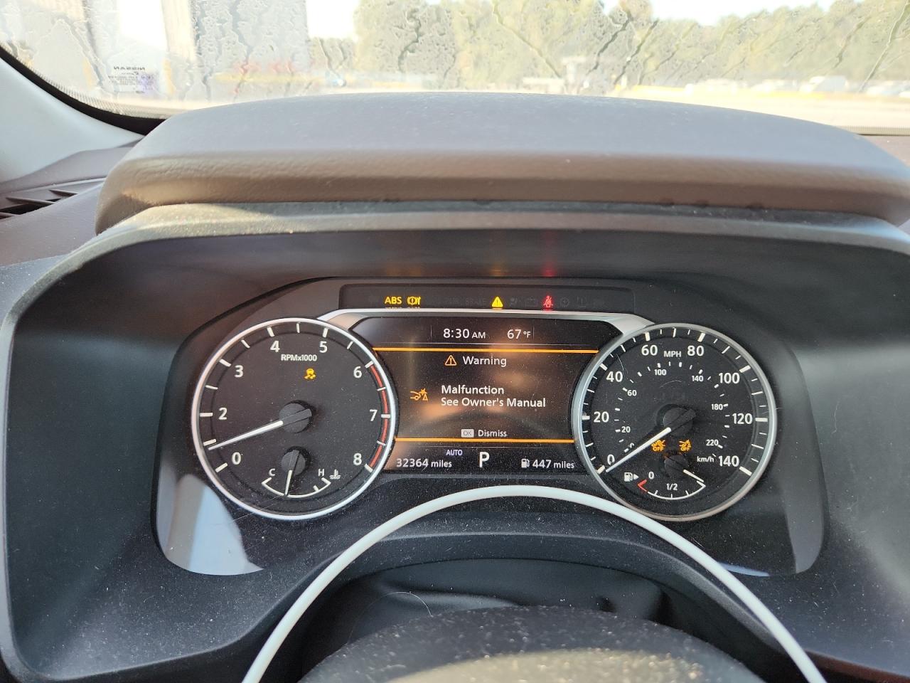 2022 Nissan Rogue S VIN: 5N1BT3AB7NC703629 Lot: 81505995