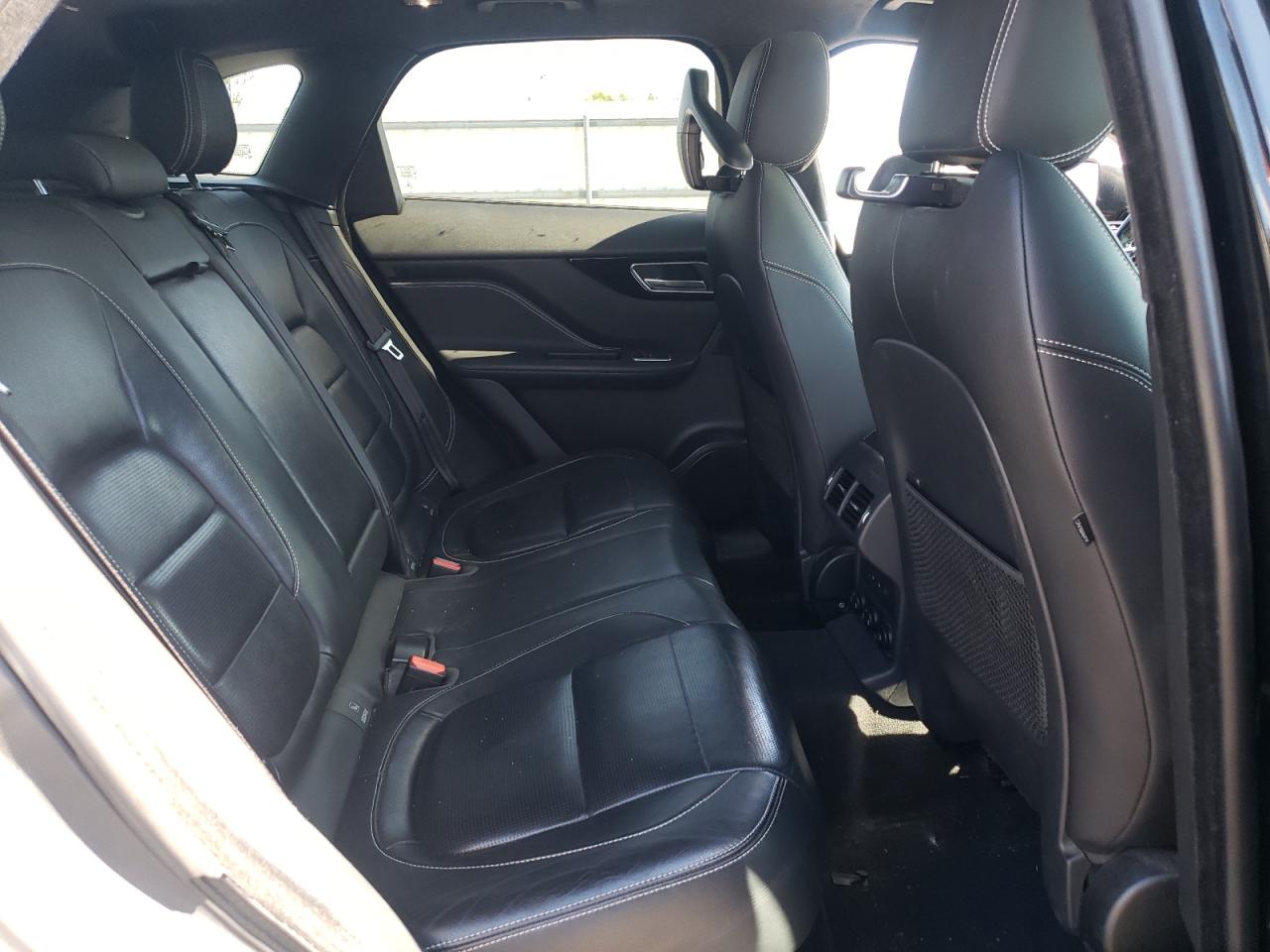 2019 Jaguar F-Pace R - Sport VIN: SADCL2GX6KA396388 Lot: 81367145