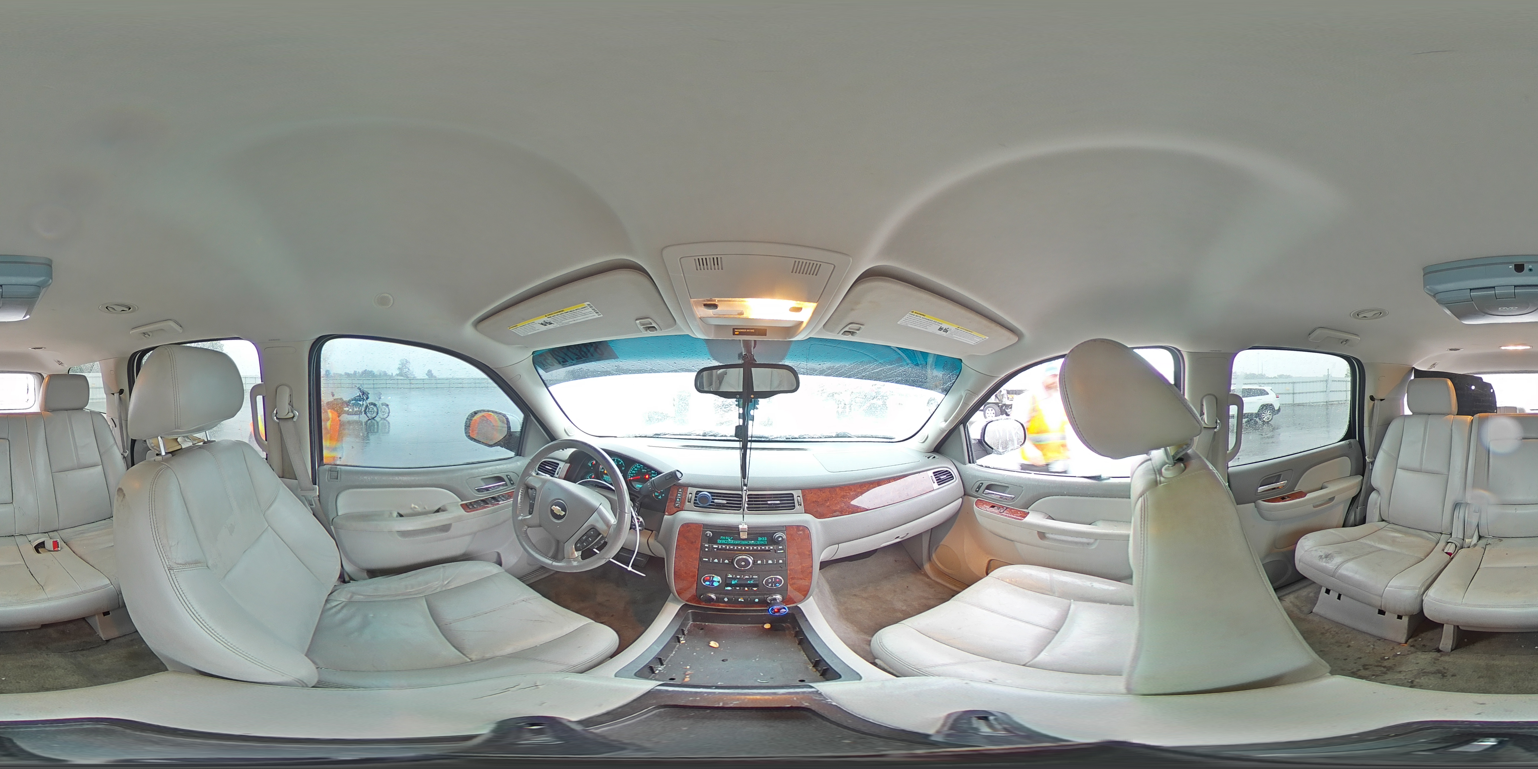 2013 Chevrolet Tahoe C1500 Lt VIN: 1GNSCBE04DR319186 Lot: 81827285