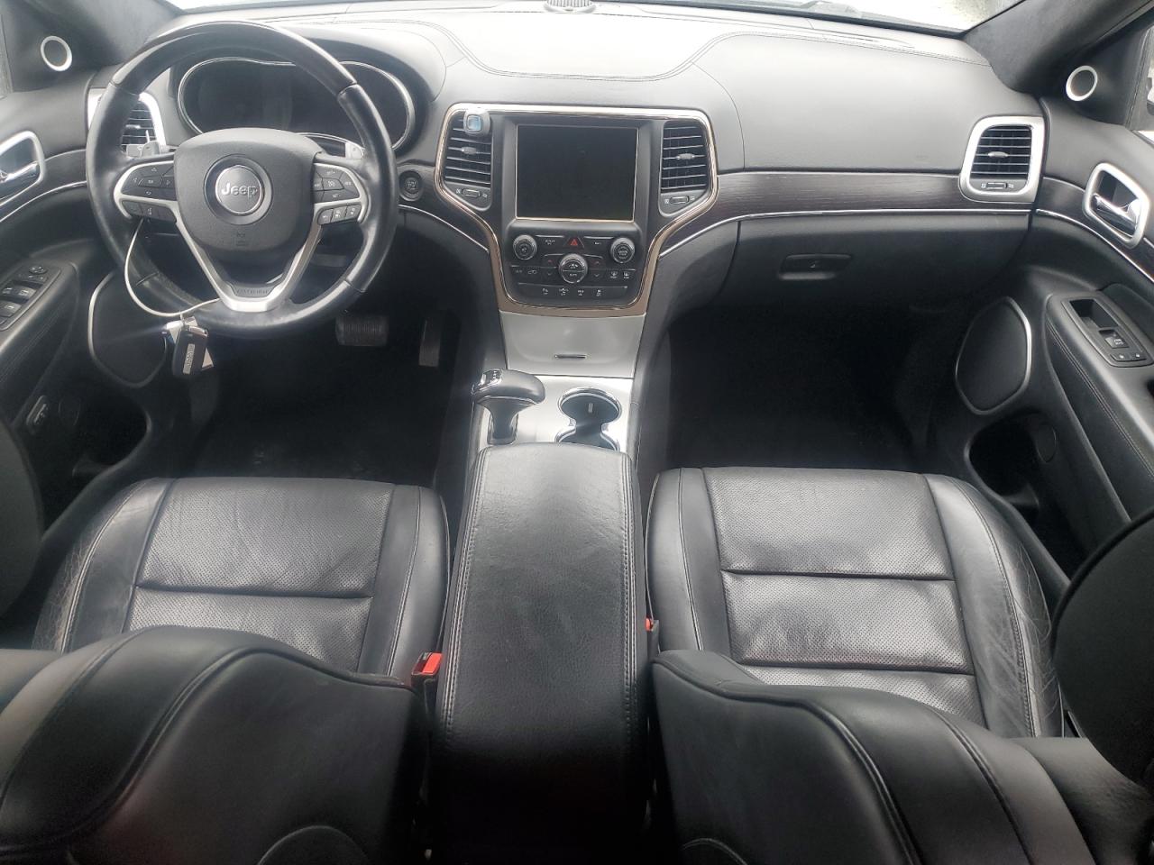 2014 Jeep Grand Cherokee Summit VIN: 1C4RJFJM1EC100526 Lot: 84452005