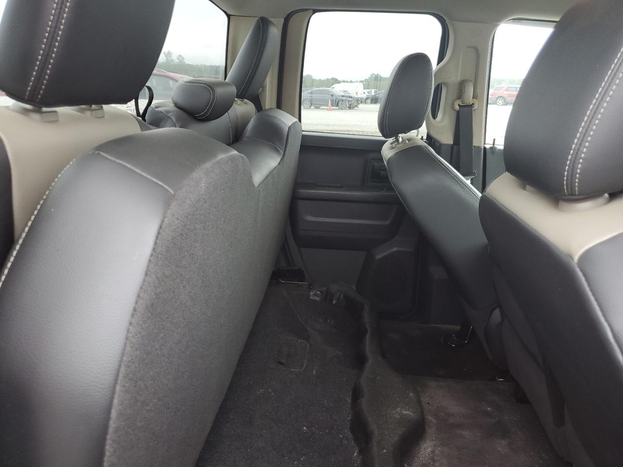 2012 Dodge Ram 1500 St VIN: 1C6RD6FK9CS116790 Lot: 81883385