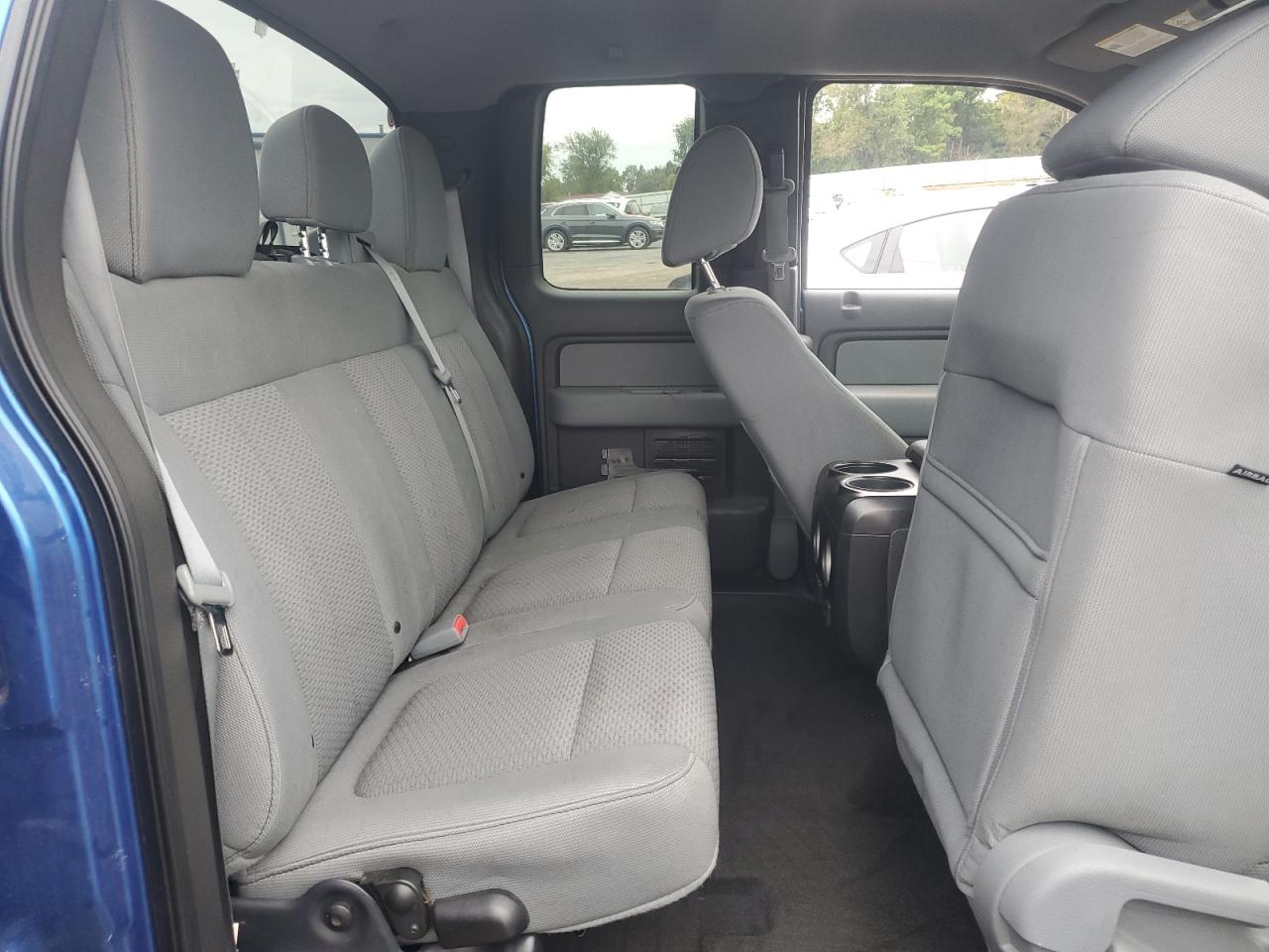 2011 Ford F150 Super Cab VIN: 1FTFX1ET4BKD73113 Lot: 81184945