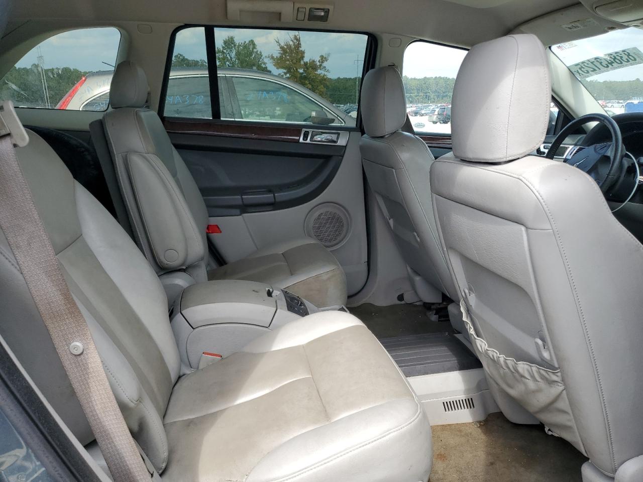 2007 Chrysler Pacifica Touring VIN: 2A8GF68X27R364818 Lot: 83843125