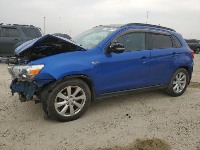 2015 MITSUBISHI RVR GT   for sale at Copart AB - EDMONTON