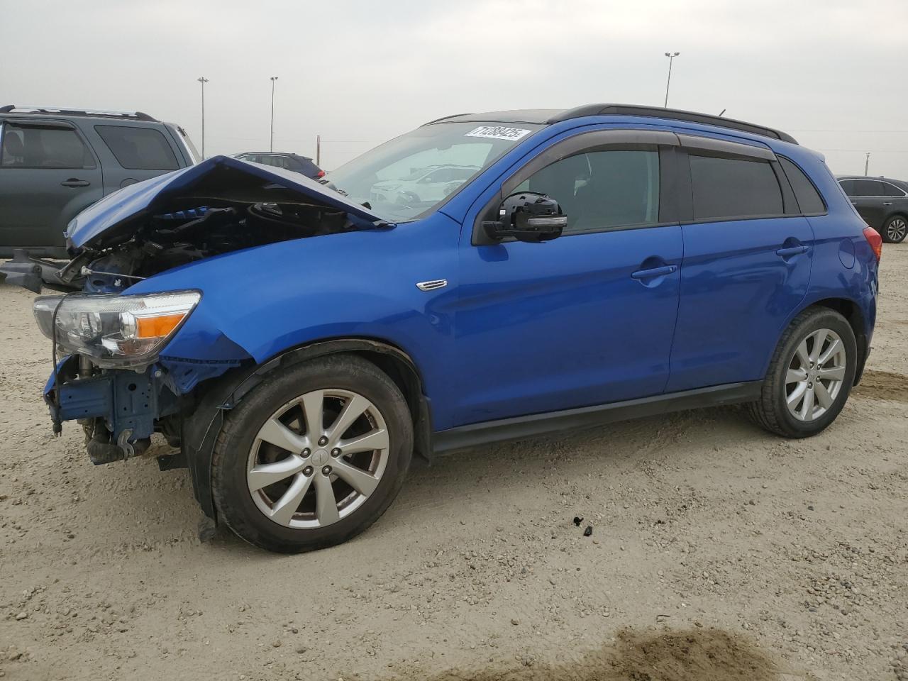 2015 Mitsubishi Rvr Gt