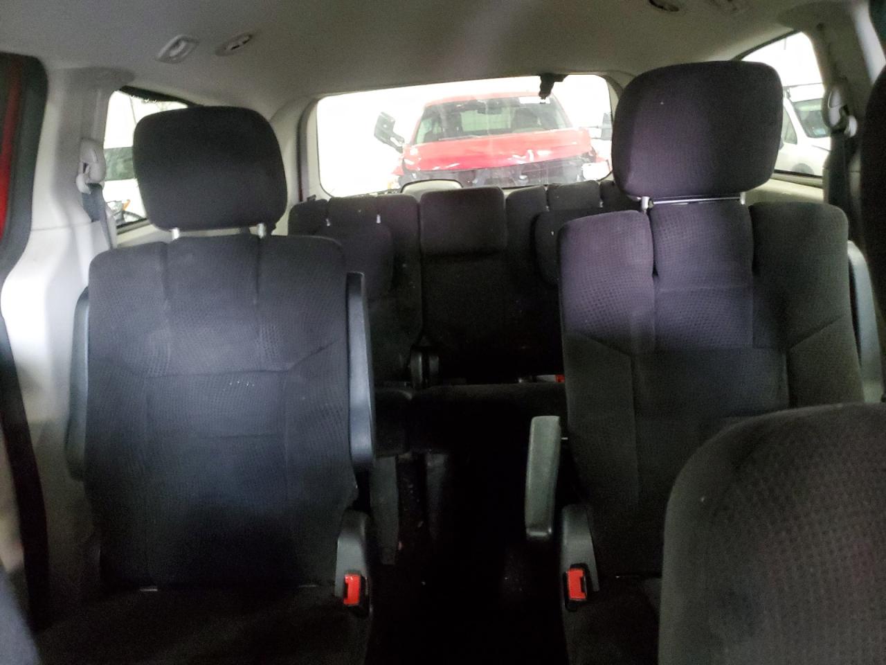 2012 Dodge Grand Caravan Sxt VIN: 2C4RDGCG6CR359196 Lot: 81421925