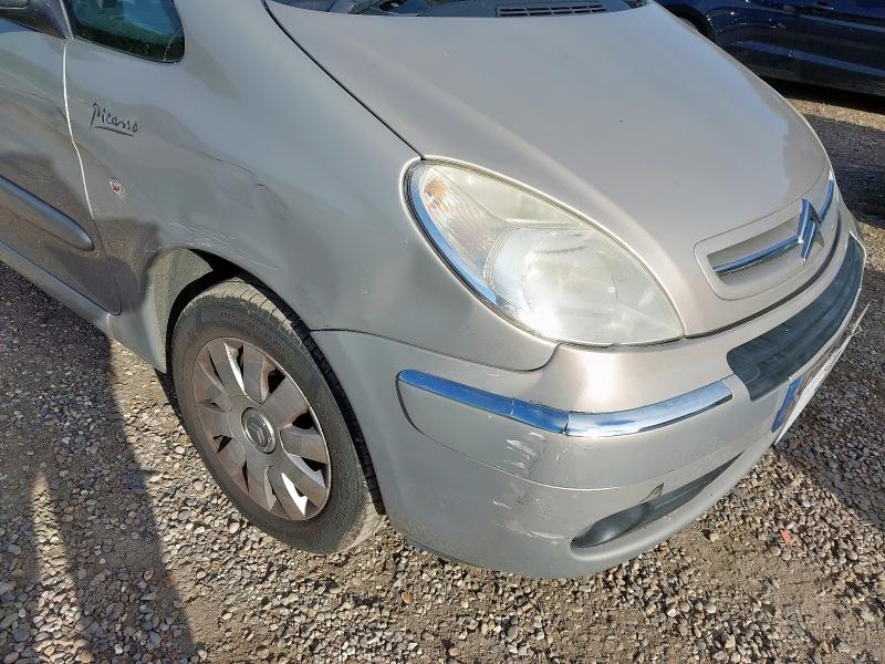 2007 CITROEN XSARA PICASSO VTX HDI 