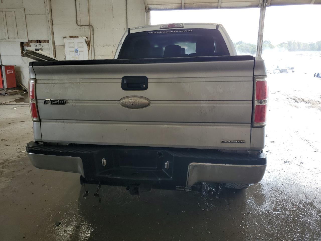 2011 Ford F150 Supercrew VIN: 1FTFW1EFXBKD49606 Lot: 84559945