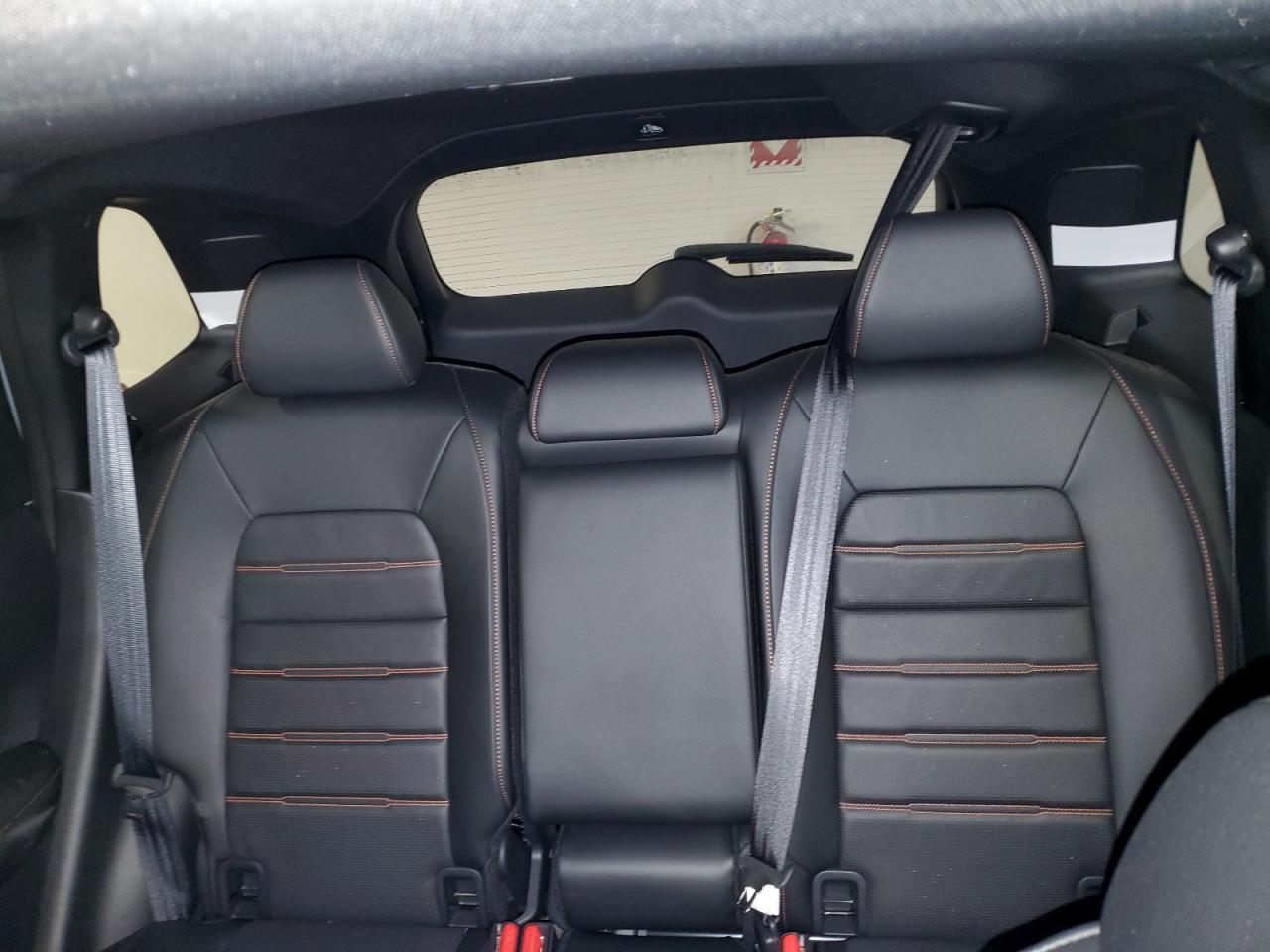 2025 Honda Cr-V Sport Touring VIN: 5J6RS6H9XSL035387 Lot: 82058585