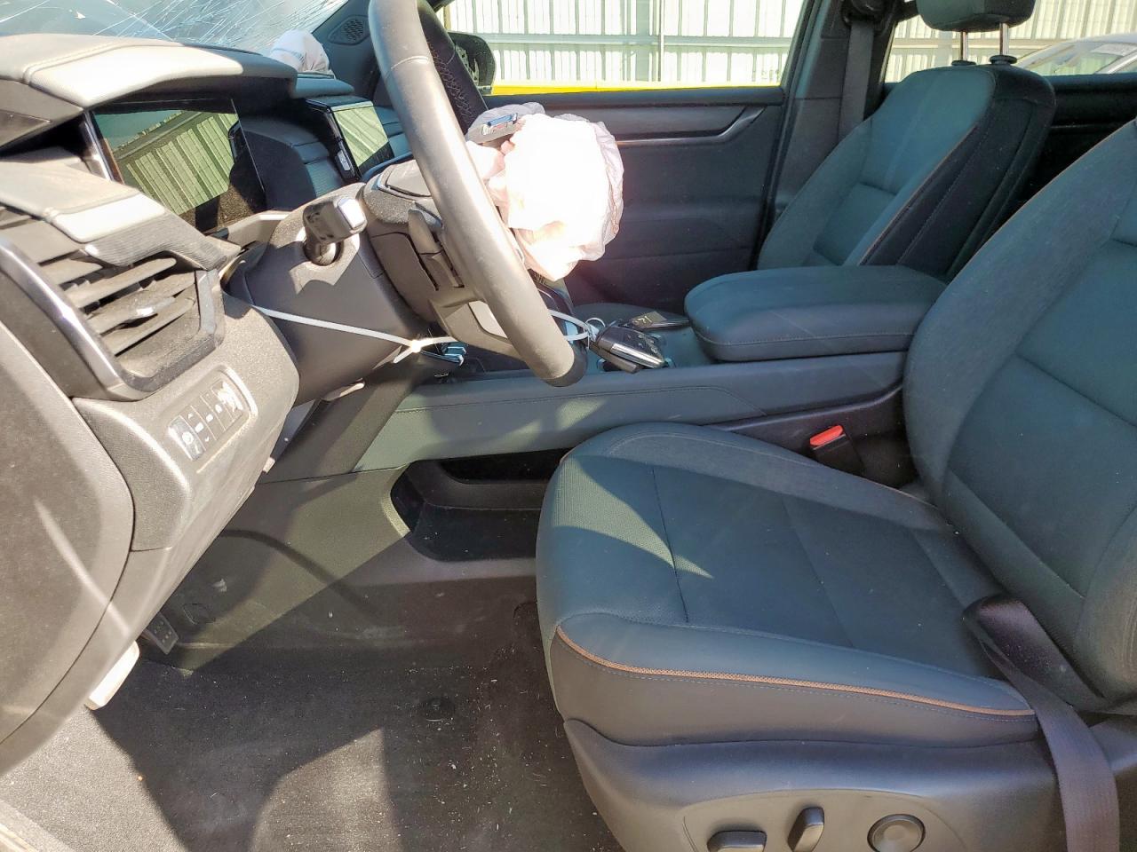 2025 GMC Acadia At4 VIN: 1GKENPRSXSJ175071 Lot: 82039785