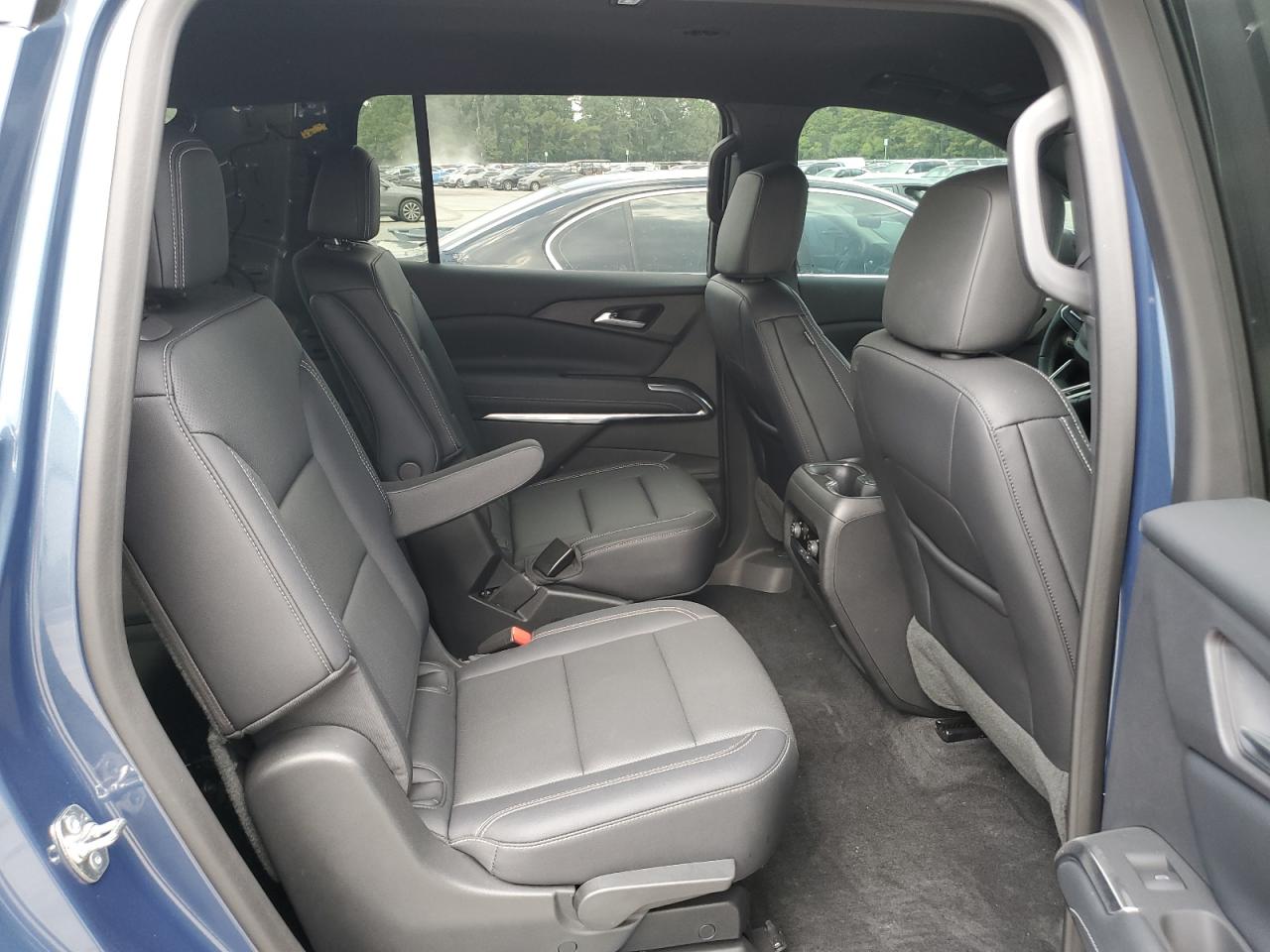 2025 Chevrolet Traverse Lt VIN: 1GNERGRS9SJ121591 Lot: 81445515