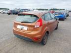 2013 FORD FIESTA STYLE TDCI  for sale at Copart SANDTOFT