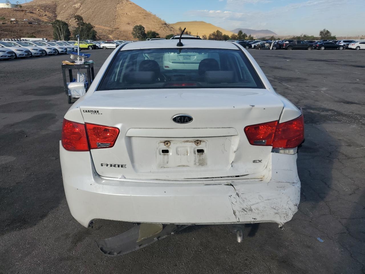2013 Kia Forte Ex VIN: KNAFU4A26D5719085 Lot: 81731415