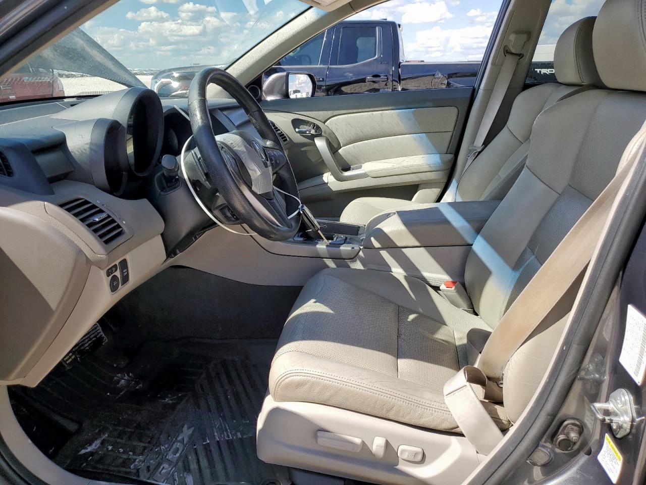 2010 Acura Rdx Technology VIN: 5J8TB1H59AA002128 Lot: 84247825