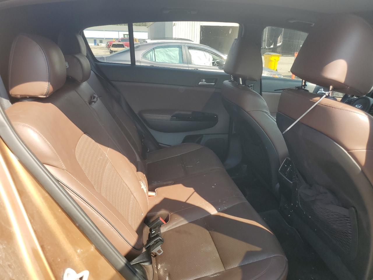 2017 Kia Sportage Sx VIN: KNDPR3A64H7166078 Lot: 71917595