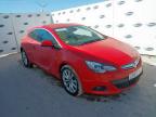 2013 VAUXHALL ASTRA GTC SRI CDTI S/S  for sale at Copart BRISTOL