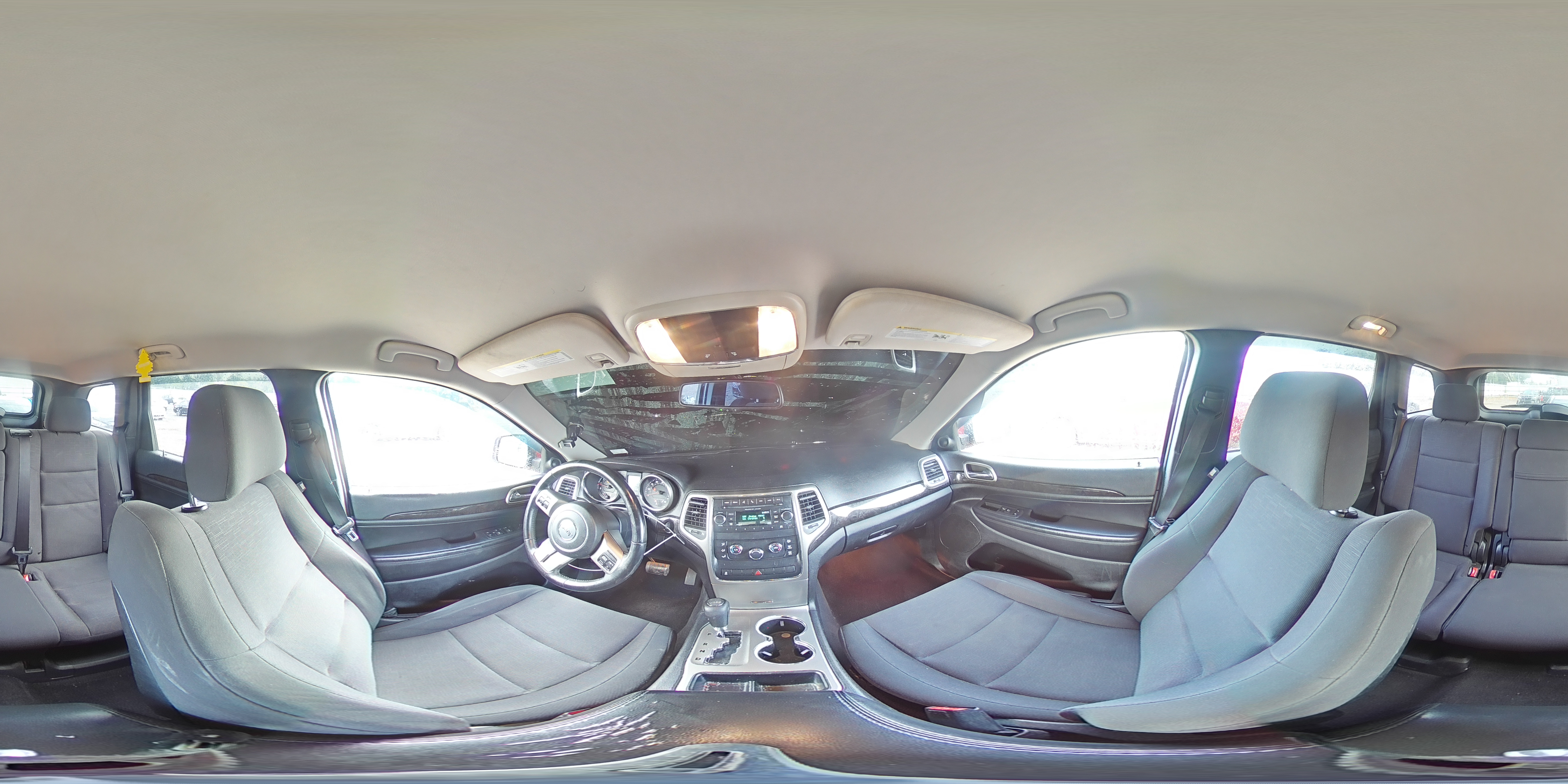 2012 Jeep Grand Cherokee Laredo VIN: 1C4RJFAGXCC263487 Lot: 83863325