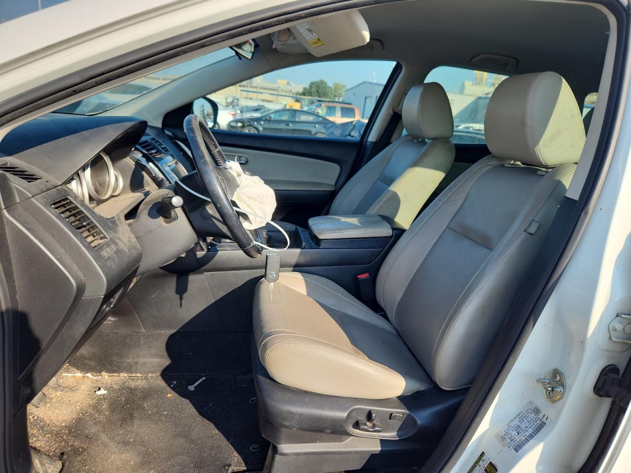 2014 Mazda Cx-9 Touring VIN: JM3TB2CA8E0445561 Lot: 80471655