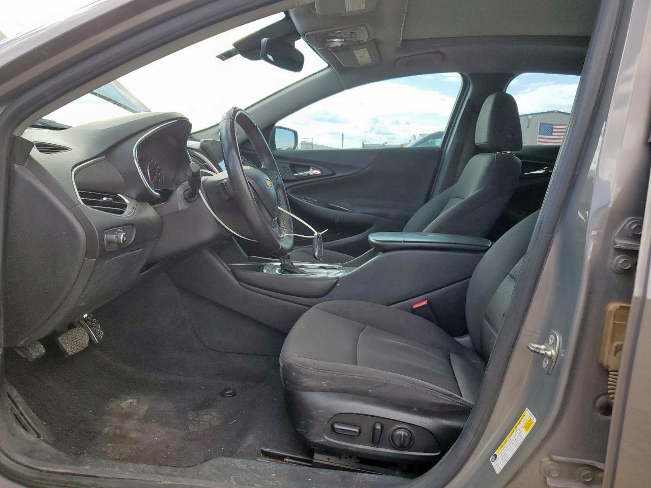 2017 Chevrolet Malibu Lt VIN: 1G1ZE5ST3HF178533 Lot: 80902435