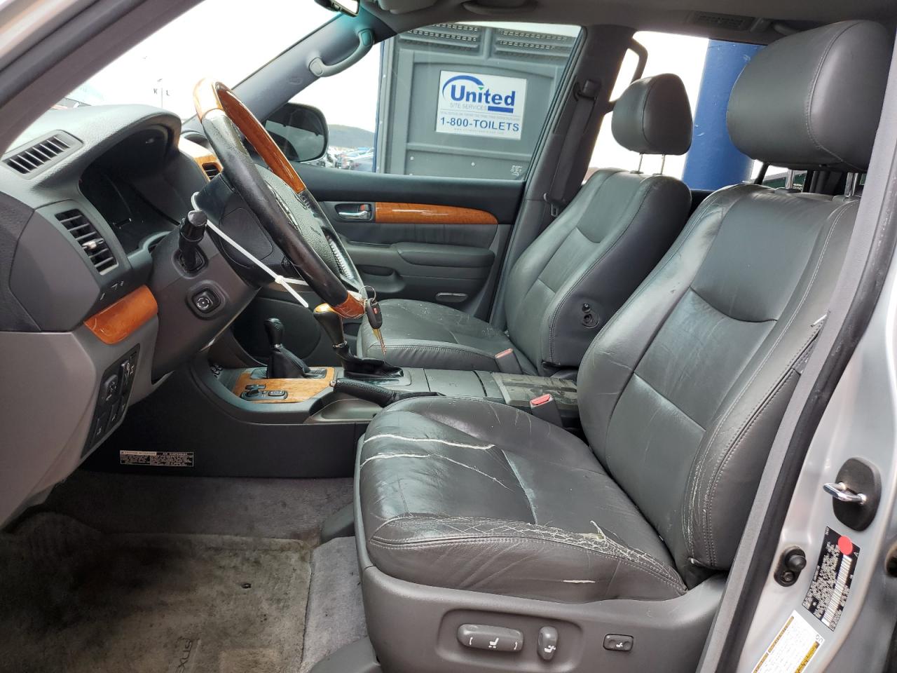 2007 Lexus Gx 470 VIN: JTJBT20X870142287 Lot: 81484145