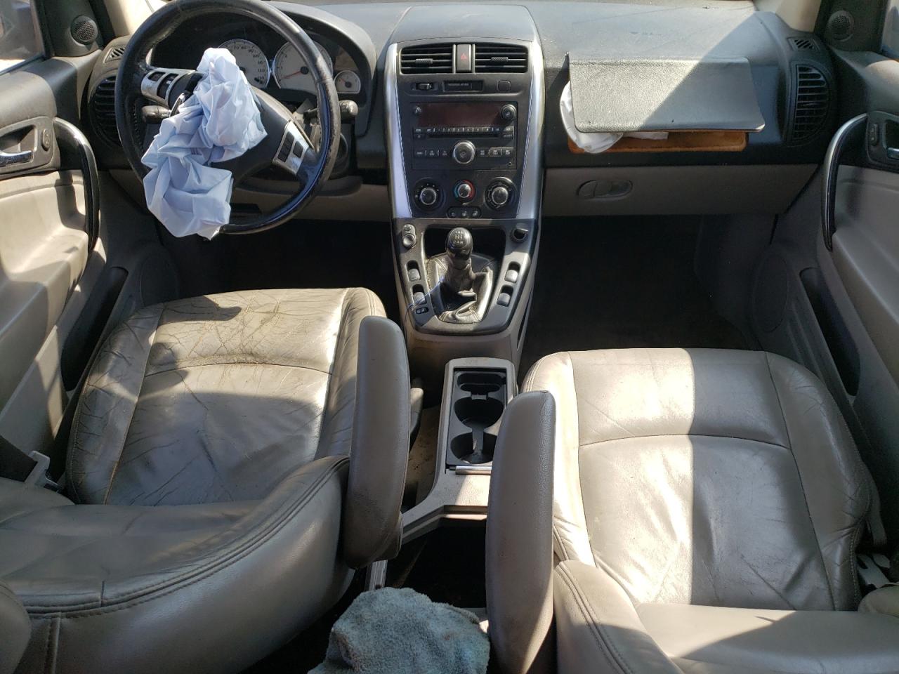 2006 Saturn Vue VIN: 5GZCZ23D46S822857 Lot: 80542785