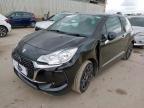 2016 DS DS3 ELEGANCE BLUEHDI S/S  for sale at Copart PETERLEE