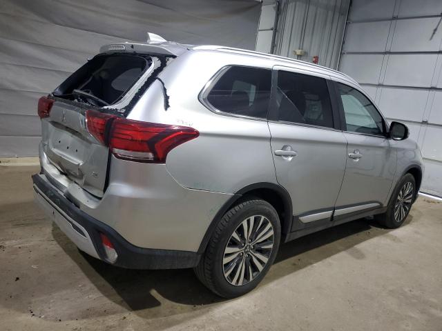 MITSUBISHI OUTLANDER 2020 Серебристый