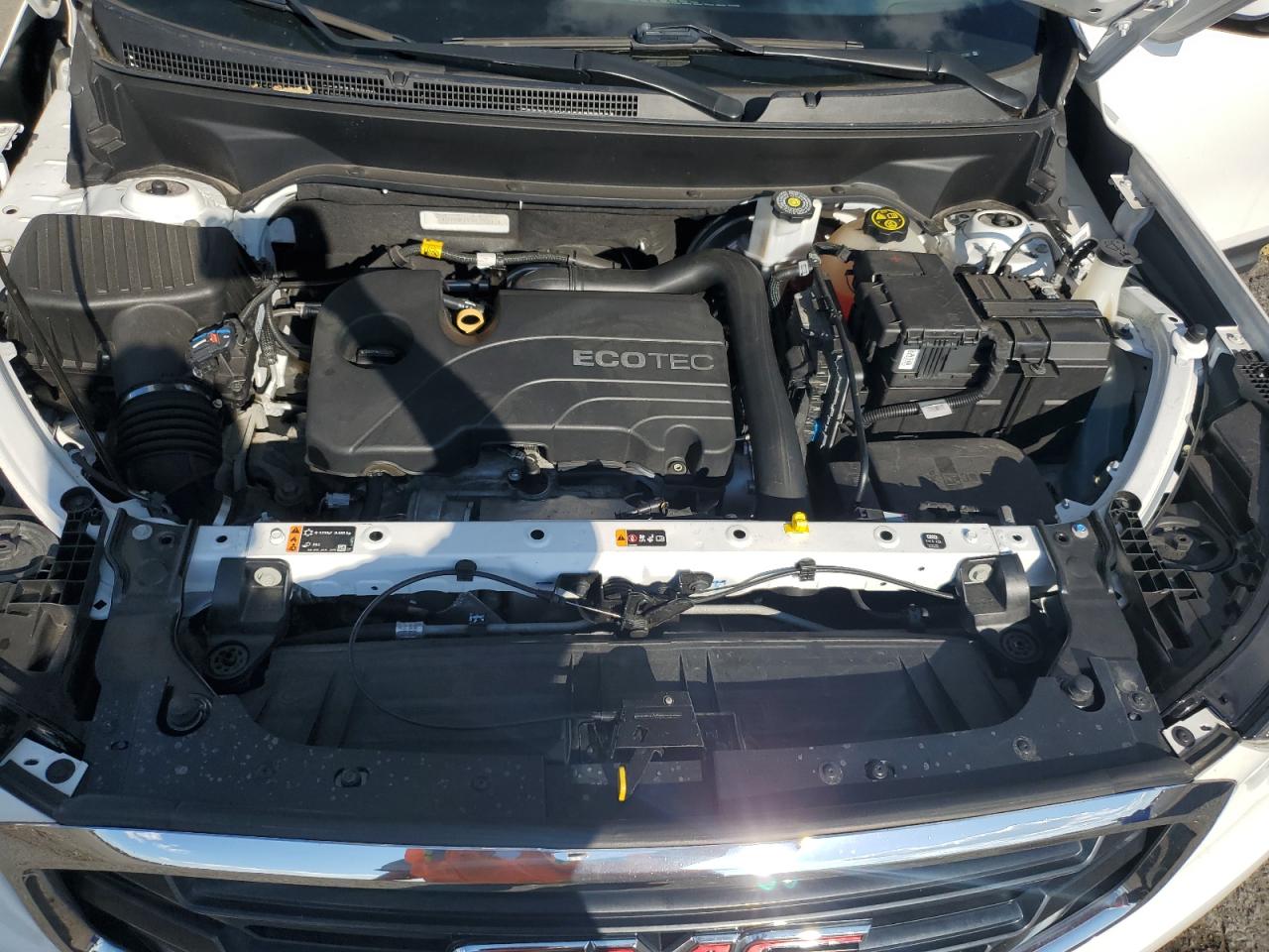 2019 GMC Terrain Sle VIN: 3GKALTEV3KL393861 Lot: 81829465