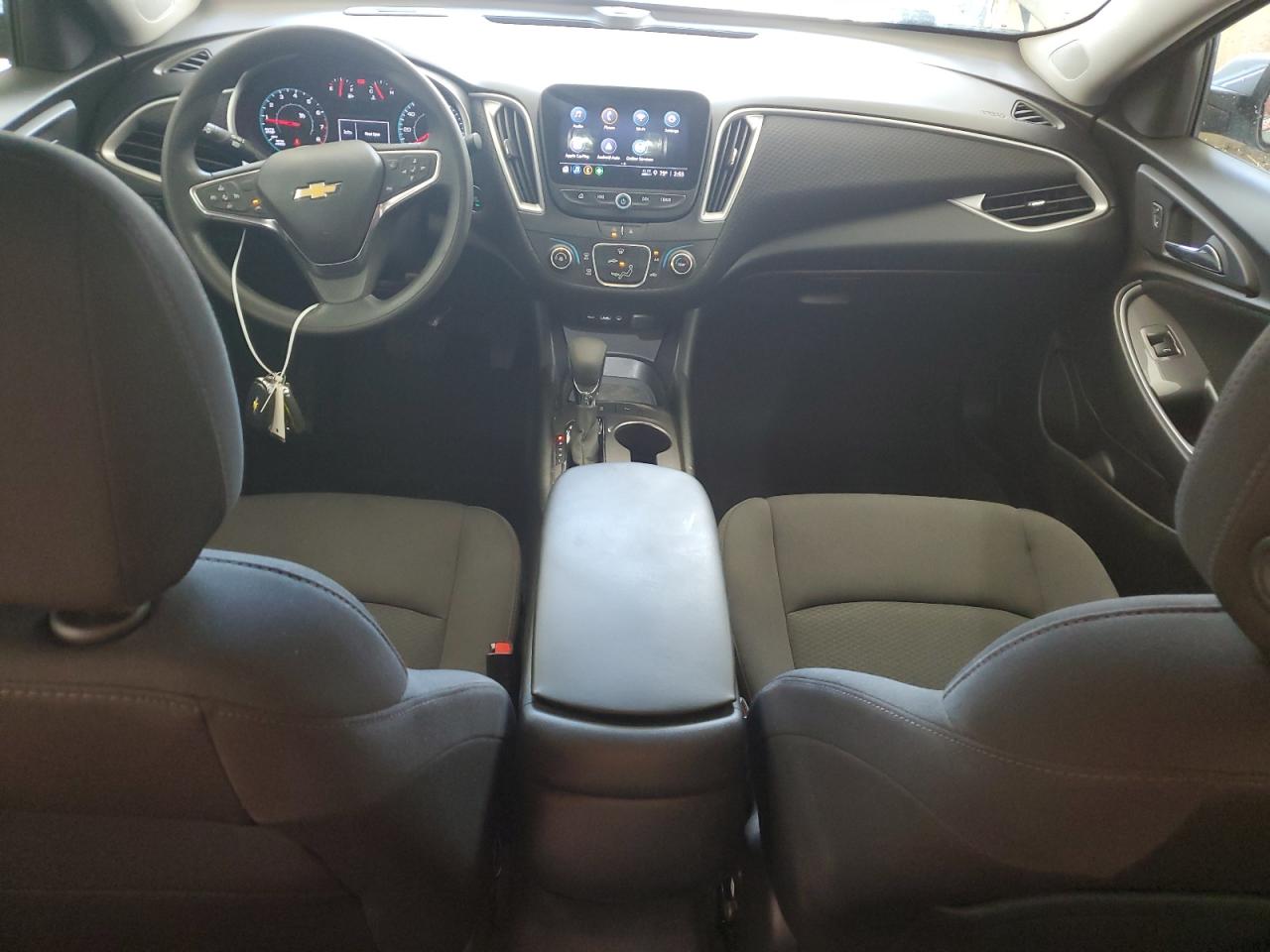 2024 Chevrolet Malibu Ls VIN: 1G1ZC5STXRF183882 Lot: 84577715