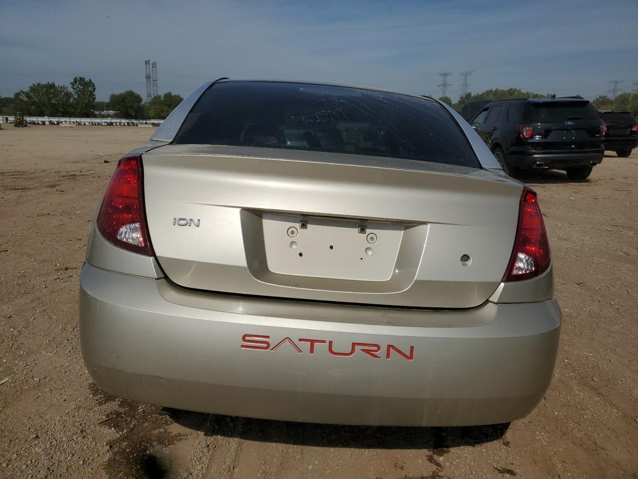 2003 Saturn Ion Level 2 VIN: 1G8AJ52F63Z143268 Lot: 80120075