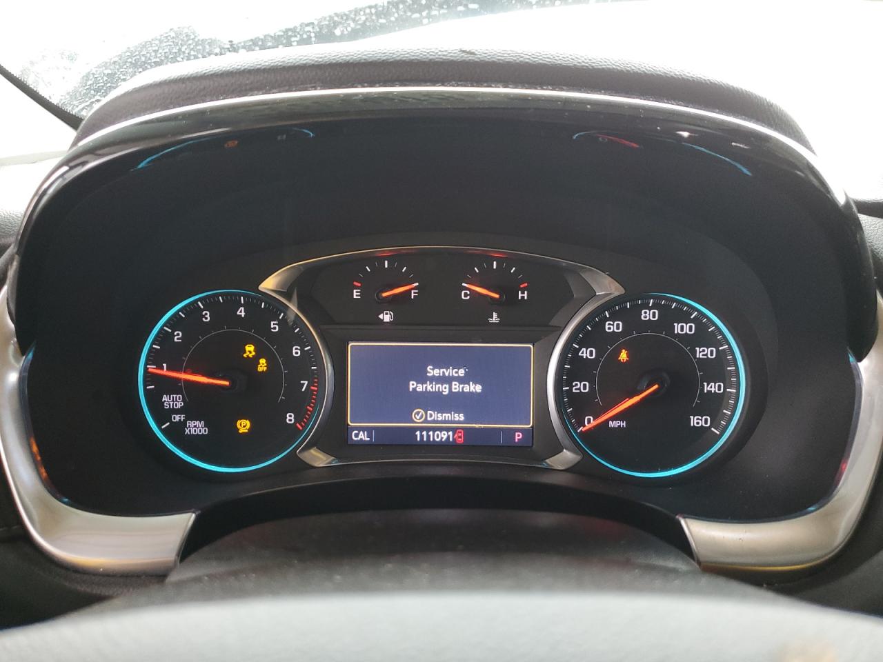 2020 Chevrolet Traverse Lt VIN: 1GNEVHKW3LJ225347 Lot: 81665935