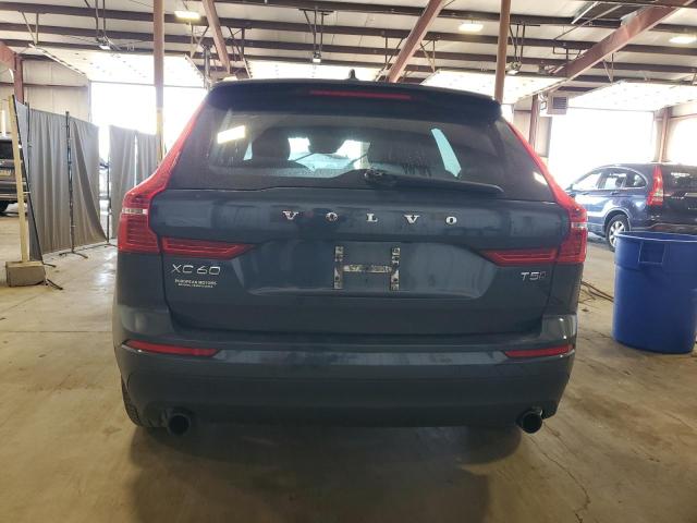  VOLVO XC60 2018 Blue