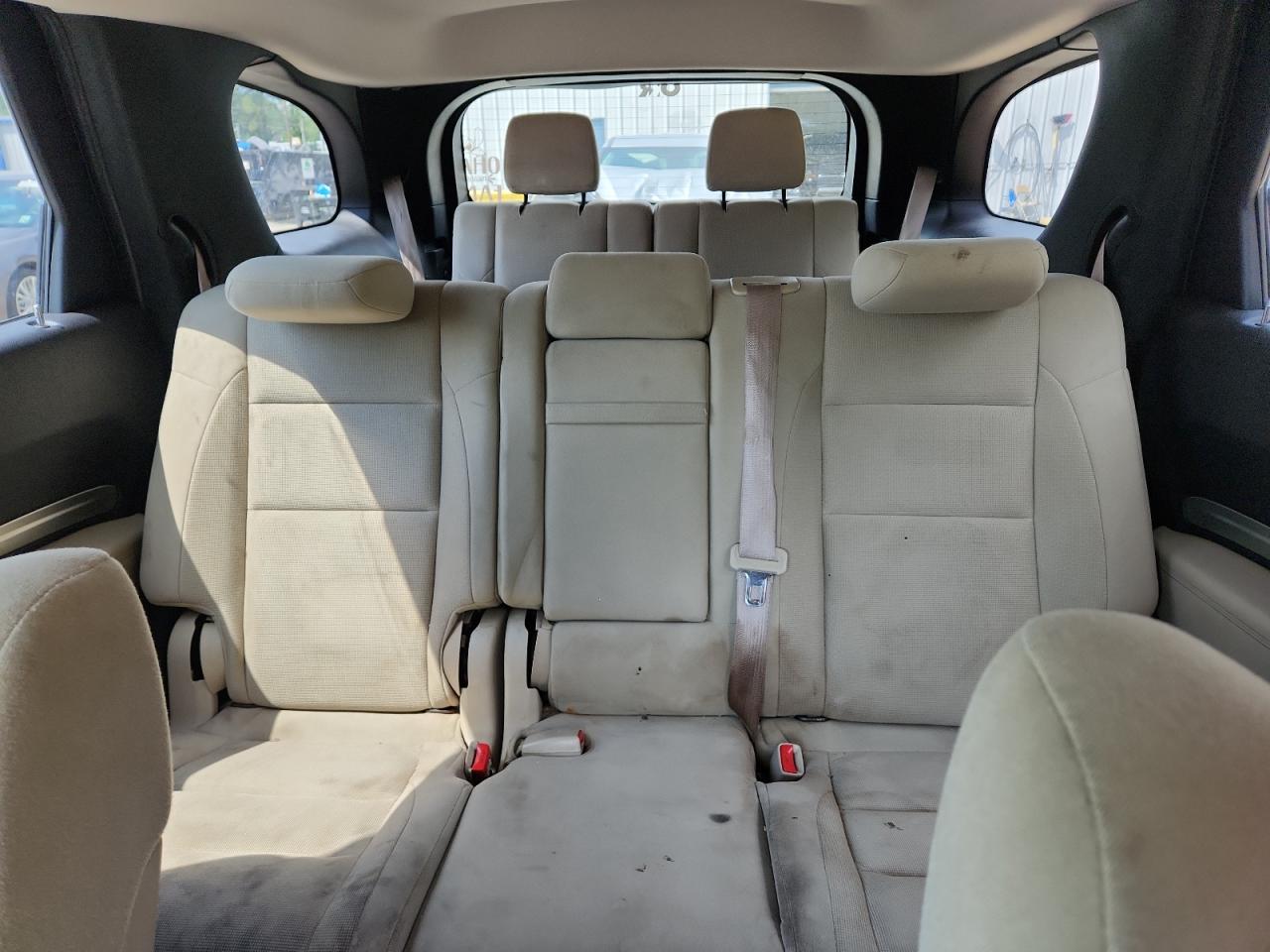 2015 Dodge Durango Sxt VIN: 1C4RDHAG8FC176677 Lot: 81460855