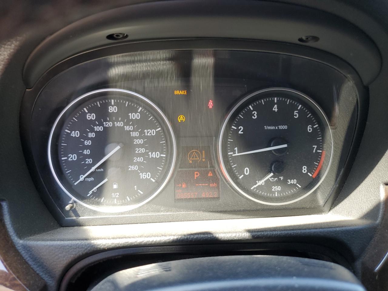 2010 BMW 328 I Sulev VIN: WBAWR3C59AP462300 Lot: 71863625